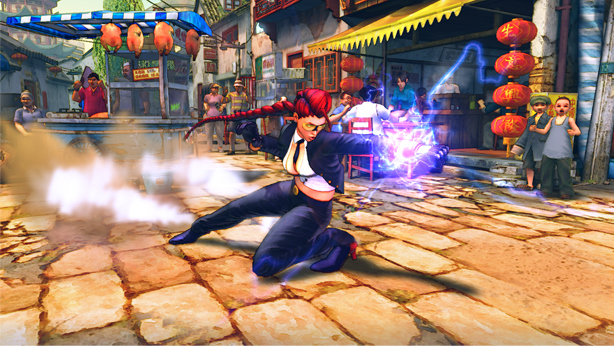 Street Fighter IV : des images