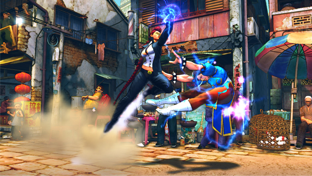 Street Fighter IV : des images