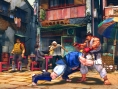 Street Fighter IV : des images