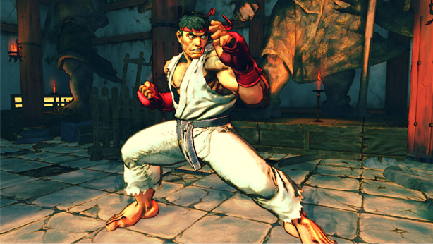 Street Fighter IV : des images