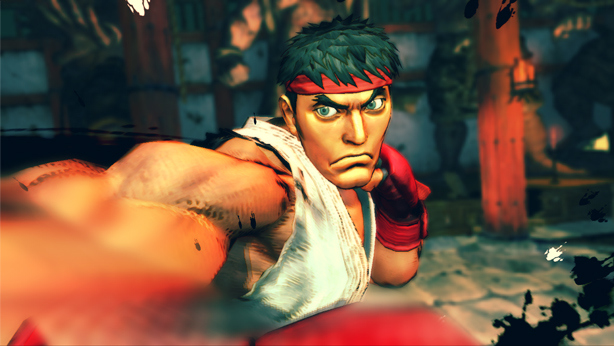 Street Fighter IV : des images
