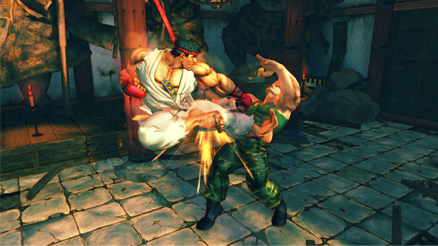 Street Fighter IV : des images