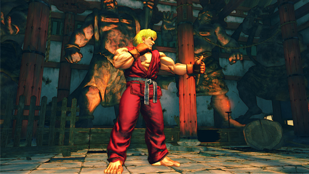 Street Fighter IV : des images
