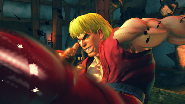 Street Fighter IV : des images
