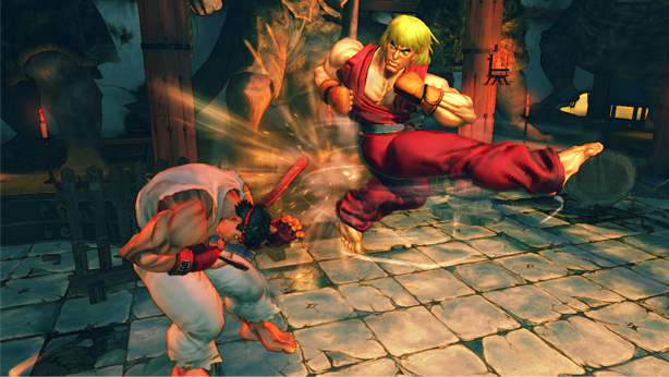 Street Fighter IV : des images
