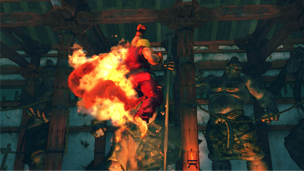 Street Fighter IV : des images