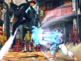 Street Fighter IV : Abel et Viper
