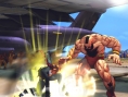 Street Fighter IV : Abel et Viper