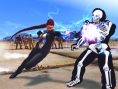 Street Fighter IV : Abel et Viper
