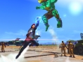 Street Fighter IV : Abel et Viper