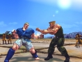 Street Fighter IV : Abel et Viper
