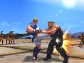 Street Fighter IV : Abel et Viper