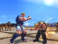 Street Fighter IV : Abel et Viper
