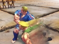 Street Fighter IV : Abel et Viper