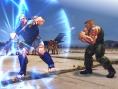 Street Fighter IV : Abel et Viper