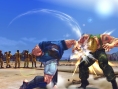Street Fighter IV : Abel et Viper