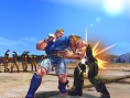 Street Fighter IV : Abel et Viper