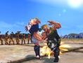 Street Fighter IV : Abel et Viper