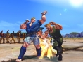 Street Fighter IV : Abel et Viper