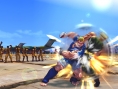 Street Fighter IV : Abel et Viper
