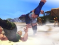 Street Fighter IV : Abel et Viper