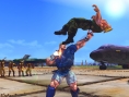 Street Fighter IV : Abel et Viper