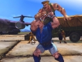 Street Fighter IV : Abel et Viper