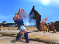 Street Fighter IV : Abel et Viper