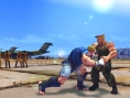 Street Fighter IV : Abel et Viper