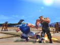 Street Fighter IV : Abel et Viper