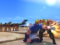 Street Fighter IV : Abel et Viper