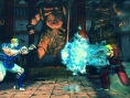 Street Fighter IV : Abel et Viper