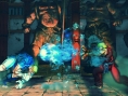 Street Fighter IV : Abel et Viper