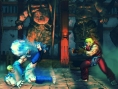 Street Fighter IV : Abel et Viper