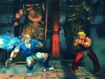 Street Fighter IV : Abel et Viper