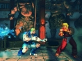 Street Fighter IV : Abel et Viper