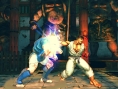 Street Fighter IV : Abel et Viper