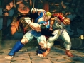 Street Fighter IV : Abel et Viper