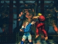 Street Fighter IV : Abel et Viper