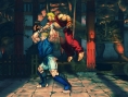 Street Fighter IV : Abel et Viper