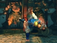 Street Fighter IV : Abel et Viper