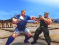 Street Fighter IV : Abel et Viper