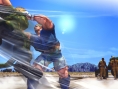 Street Fighter IV : Abel et Viper