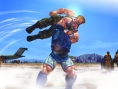 Street Fighter IV : Abel et Viper