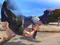 Street Fighter IV : Abel et Viper