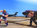 Street Fighter IV : Abel et Viper