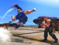 Street Fighter IV : Abel et Viper