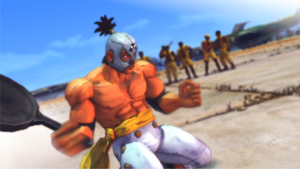 Images Street Fighter IV
