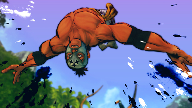 Images Street Fighter IV
