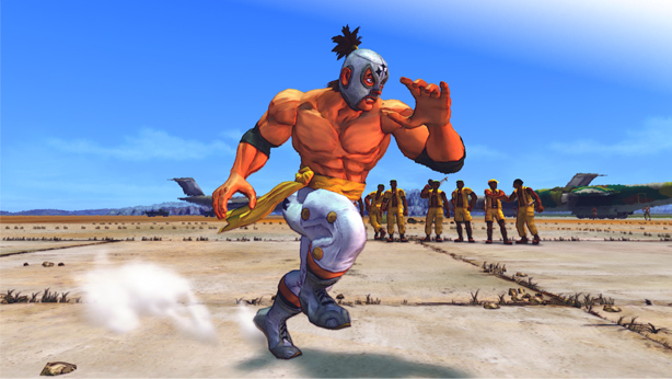 Images Street Fighter IV